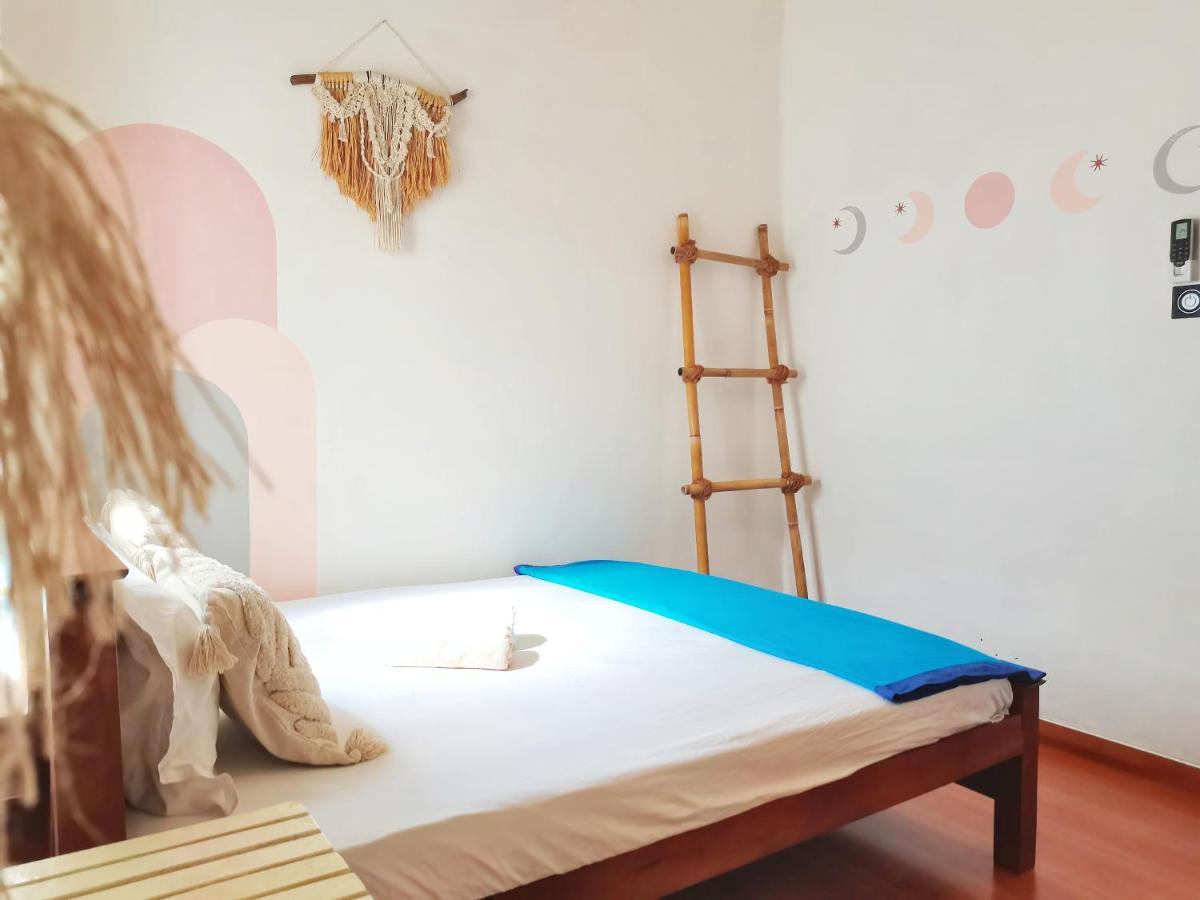 Boho Garden Guest House Mirissa Eksteriør bilde